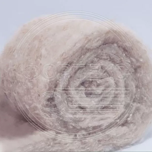 Наполнитель для подушек и одеял - Льняной пласт