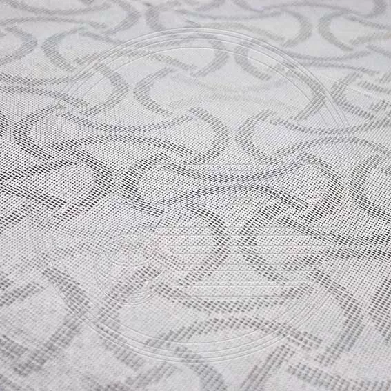 Матрасная ткань MABLE-6 grey