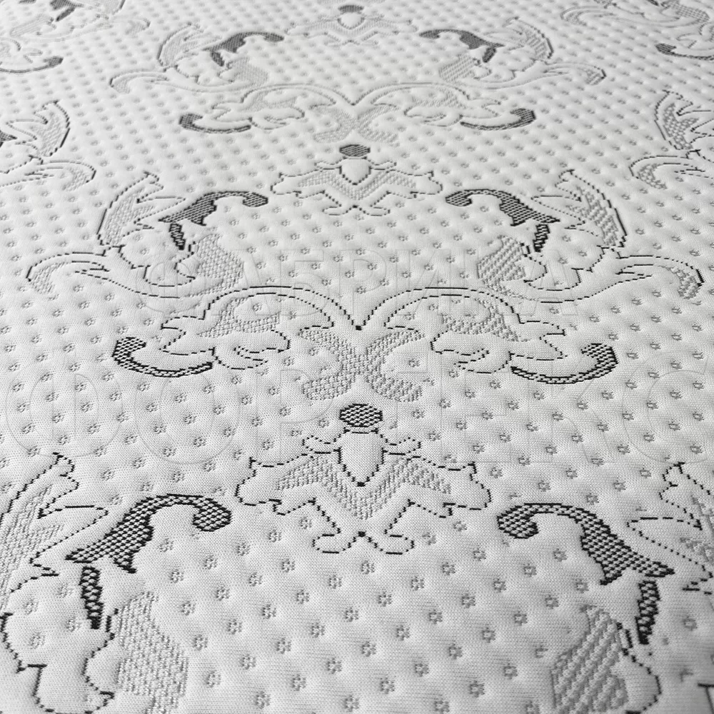 Трикотаж Фабрики Матрасная ткань X4247 FS купить ОПТОМ Фортекс