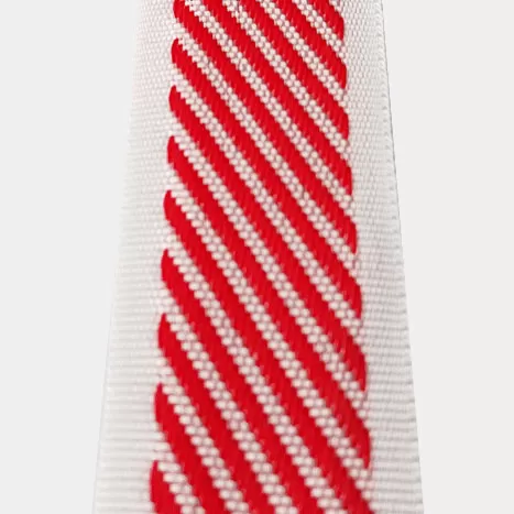 Лента окантовочная цветная A-Ос 5.3 красная