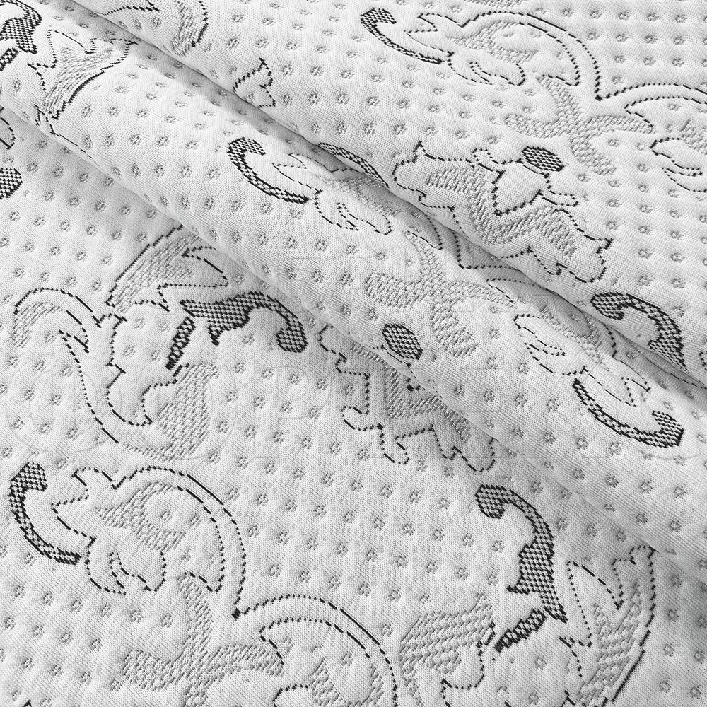 Трикотаж Фабрики Матрасная ткань X4247 FS купить ОПТОМ Фортекс