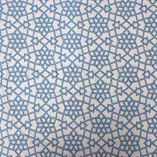 Трикотажное полотно FRTX 25 040.1 Калейдоскоп оптом матрасная ткань