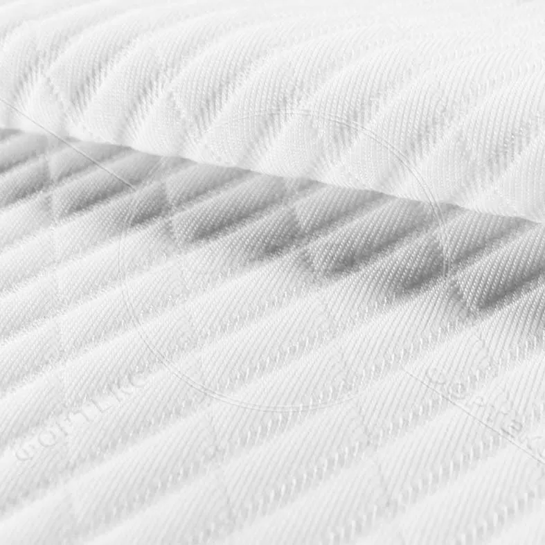 Трикотаж Фабрики Матрасная ткань ST 013-1-0-280 FS купить ОПТОМ Фортекс