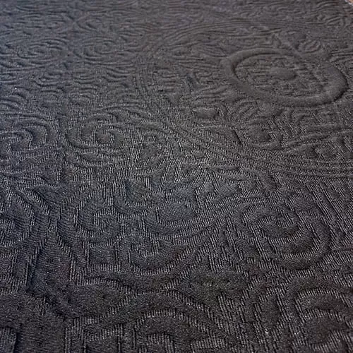 Трикотажное полотно FRTX 25 001 Касли для матрасов и наматрасников