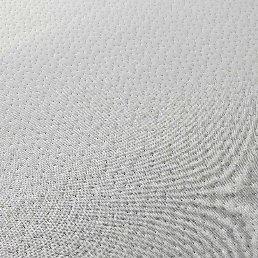 Матрасные комплектующие Матрасные ткани Трикотаж Матрасная ткань Точки хаос O215 темно-серый купить ОПТОМ Фортекс