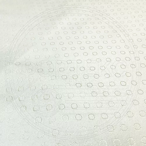 Матрасные комплектующие Матрасные ткани Жаккард синтетический MX3-34 gold купить ОПТОМ Фортекс