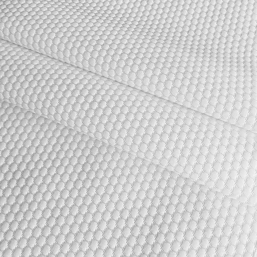 Трикотаж Фабрики Матрасная ткань ST 016-1-0-280 FS купить ОПТОМ Фортекс