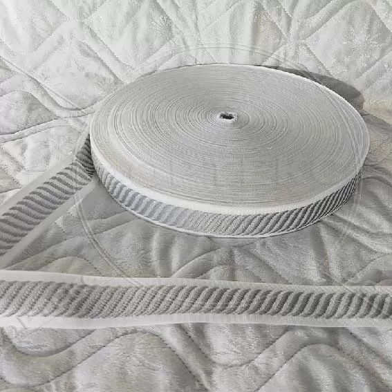 Лента окантовочная цветная ОУ 9.1 серая