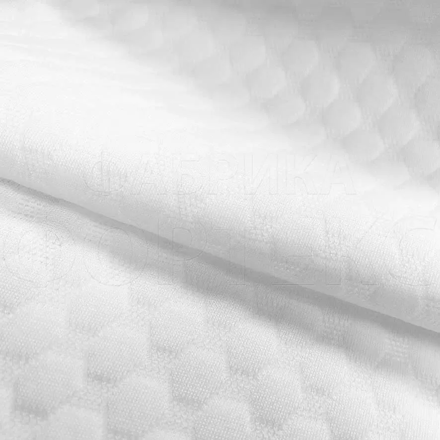 Трикотаж Фабрики Матрасная ткань ST 029-1-0-250 FS купить ОПТОМ Фортекс
