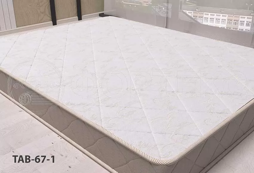 Ткань жаккард полиэстер TAB-67-1 для производства матрасов