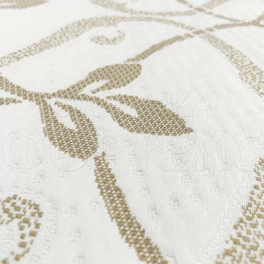 Трикотаж Фабрики Матрасная ткань ST 024-2-0-250 FS купить ОПТОМ Фортекс