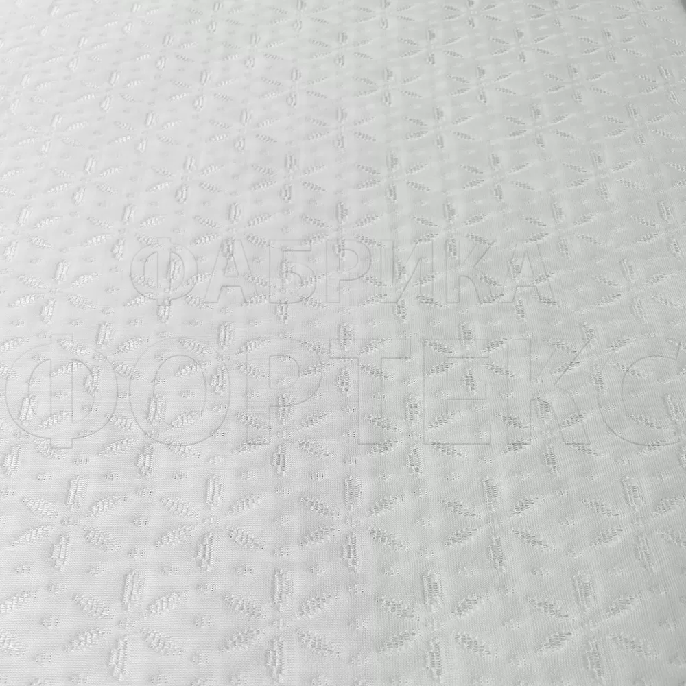 Трикотаж Фабрики Матрасная ткань T112-A FS купить ОПТОМ Фортекс