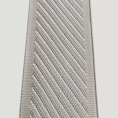 Лента окантовочная цветная A-Ут 9.1 серая