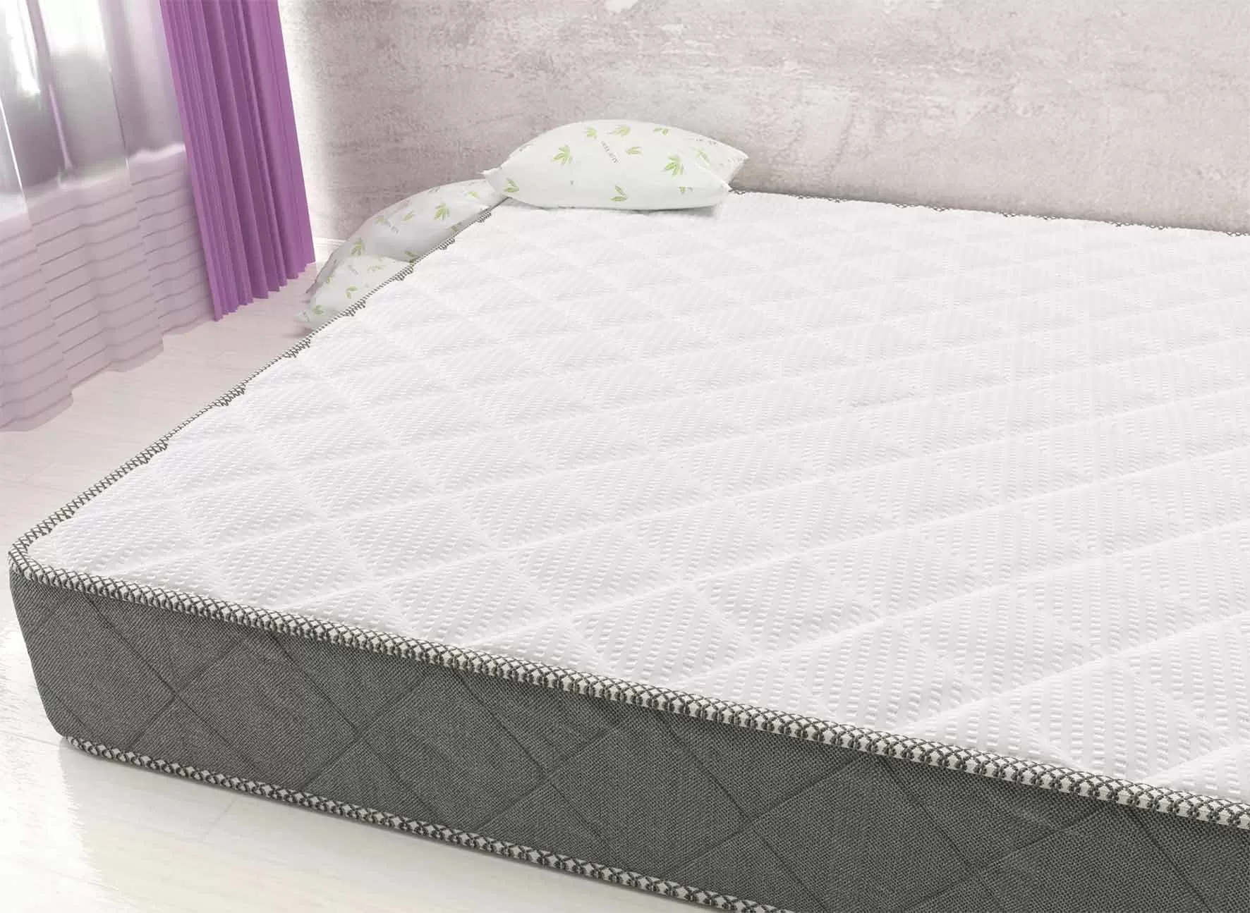 Трикотаж ST 076-18 S White FS