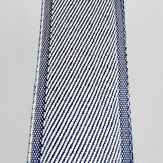 Лента окантовочная цветная Tape light 3.5 синяя