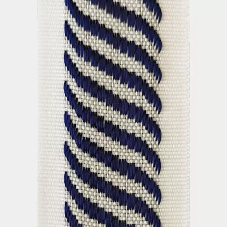 Лента окантовочная цветная ОУ 3.4 синяя