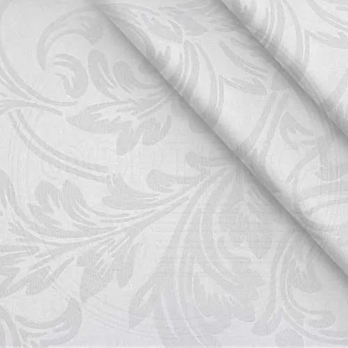 Микрофайбер набивной белый 5-152 white веточка