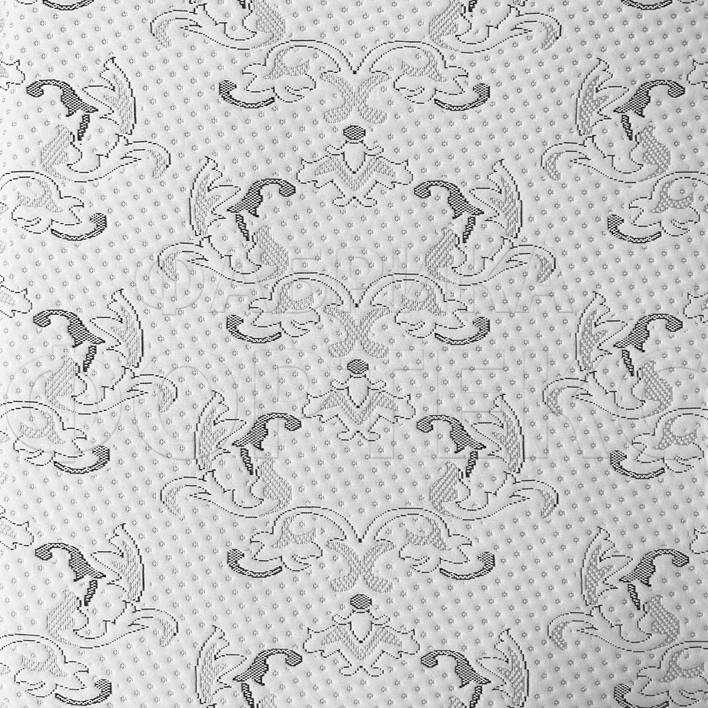 Трикотаж Фабрики Матрасная ткань X4247 FS купить ОПТОМ Фортекс