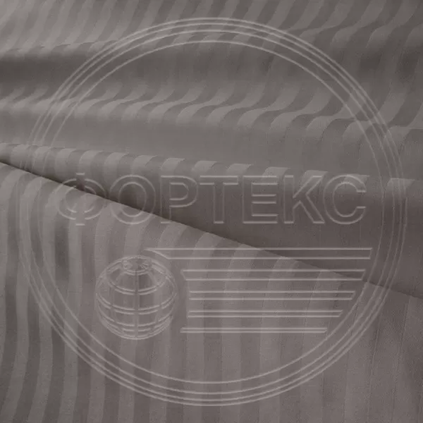 Страйп Сатин 79-1*1 Rain Drum оттенки коричневого