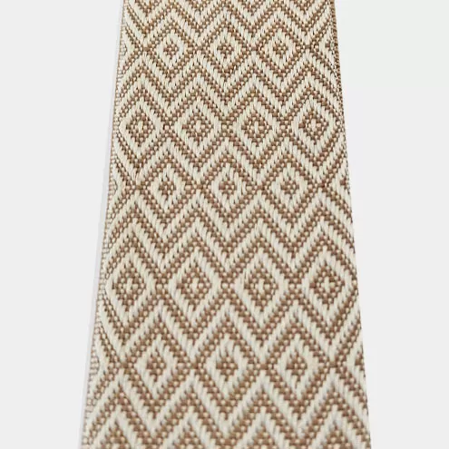 Лента окантовочная цветная А-РP 7.2 темно-бежевая