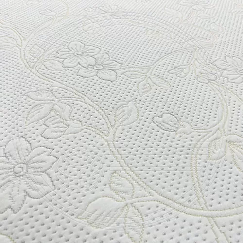 Трикотаж Фабрики Матрасная ткань ST 036-35 Grey 9.2/Beige 7.4-C FS купить ОПТОМ Фортекс