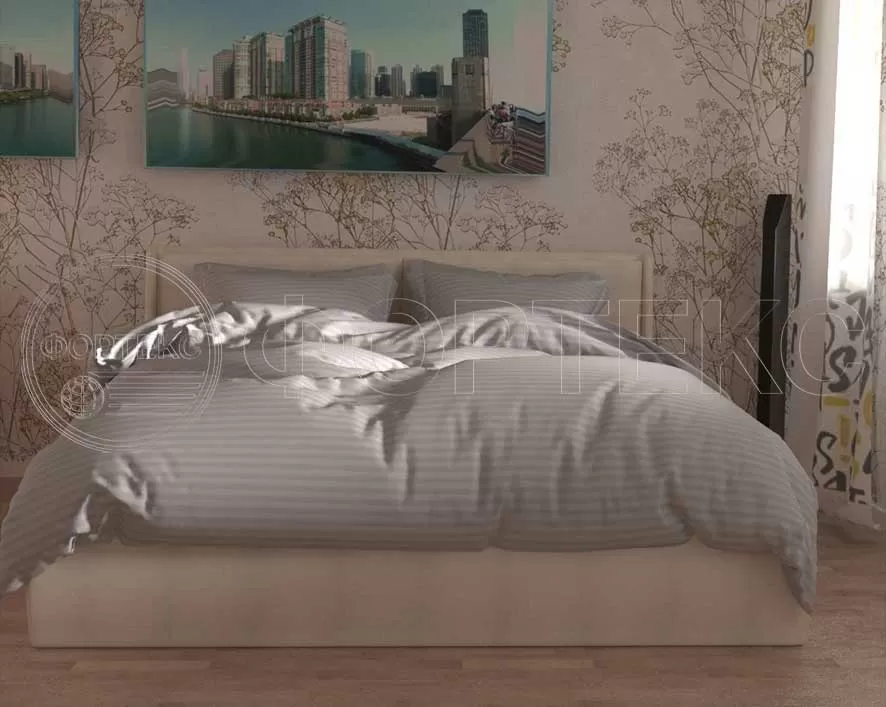 Полистрайп жаккард 7PE-1*1 Micro Chip интерьер