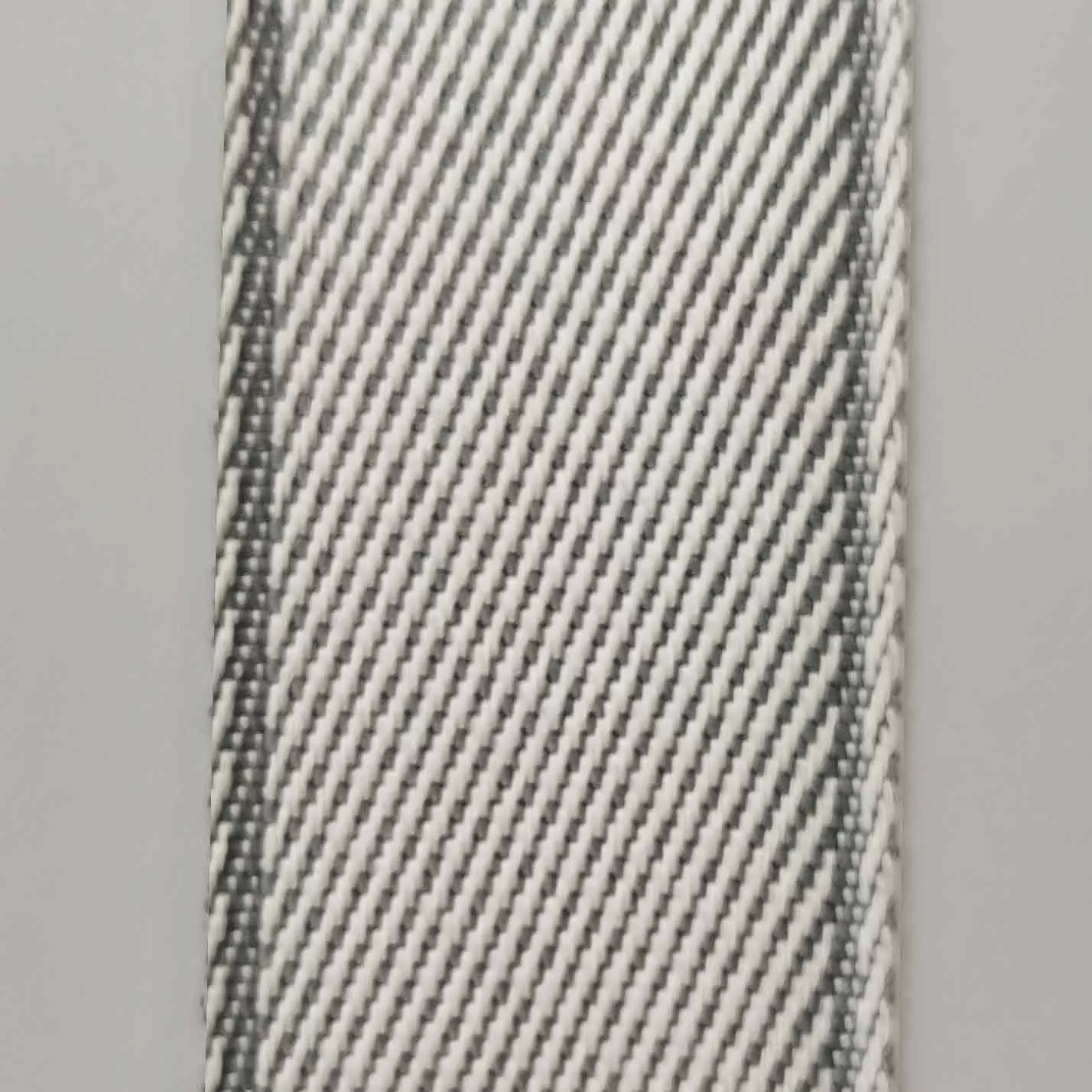 Лента окантовочная цветная Tape light 9.2 темно-серая