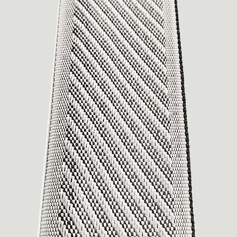 Лента окантовочная цветная A-Ут 9.2 темно-серая