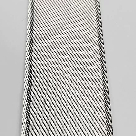 Лента окантовочная цветная Tape 9.2 темно-серая