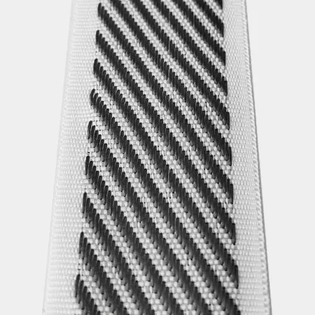 Лента окантовочная цветная A-Ос 9.2 темно-серая