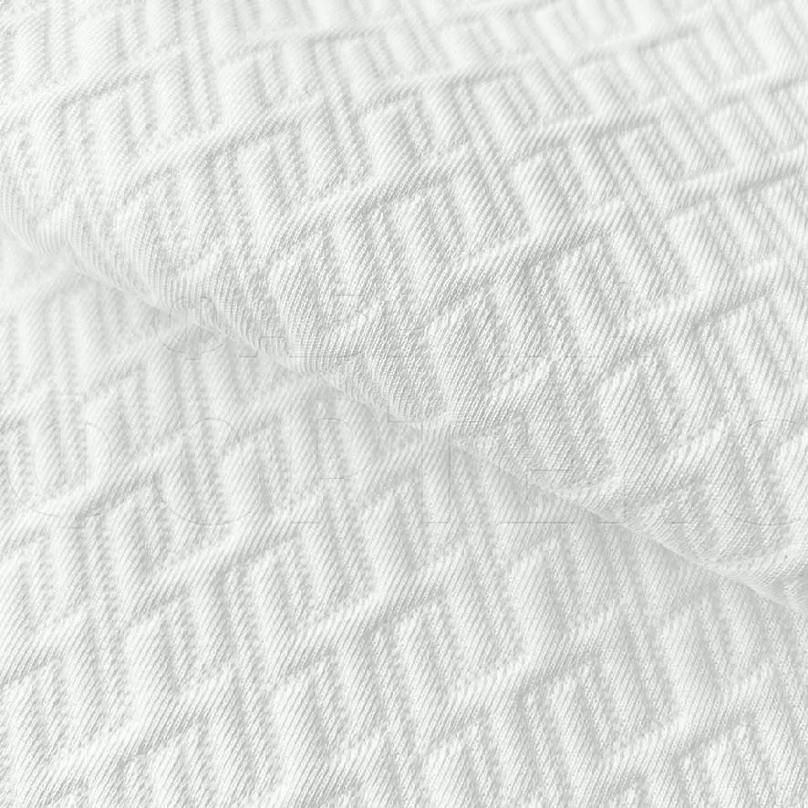 Трикотаж Фабрики Матрасная ткань ST 02-1-0-280 FS купить ОПТОМ Фортекс