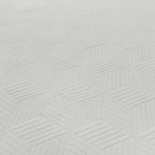 Трикотаж Фабрики Матрасная ткань ST 075-23 White FS купить ОПТОМ Фортекс