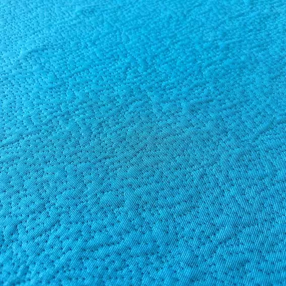 Трикотажное полотно O215_220_CHL BLUE голубой