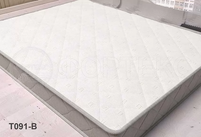 Трикотажное полотно T091-B на матрасе