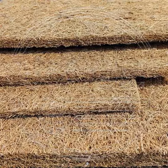 Кокосовый наполнитель для матрасов листовой