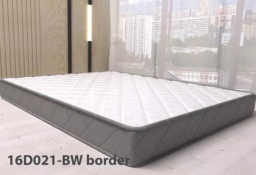 Жаккард синтетический 16D021-BW border