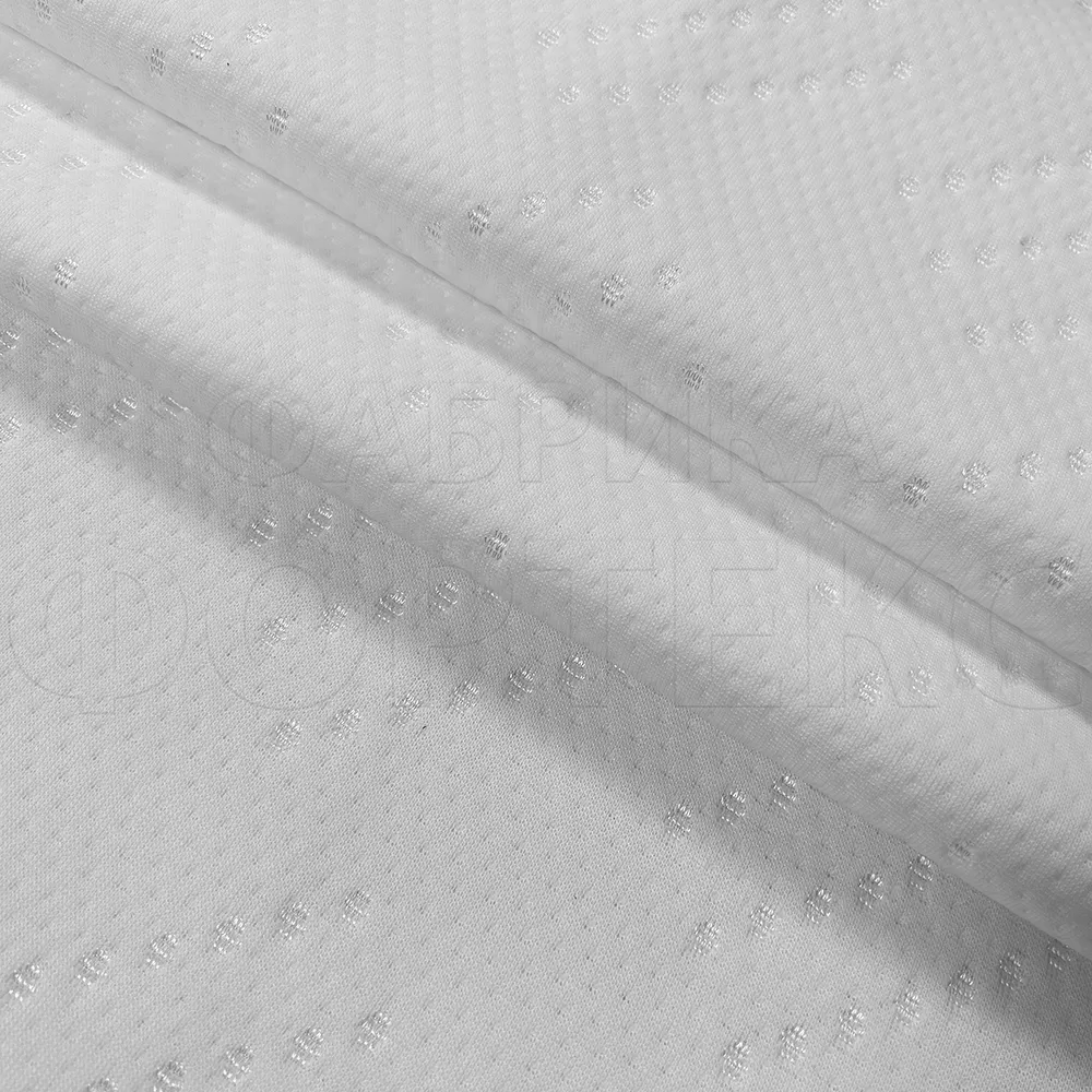 Матрасные комплектующие Матрасные ткани Трикотаж Матрасная ткань Точки CLC 4102 купить ОПТОМ Фортекс