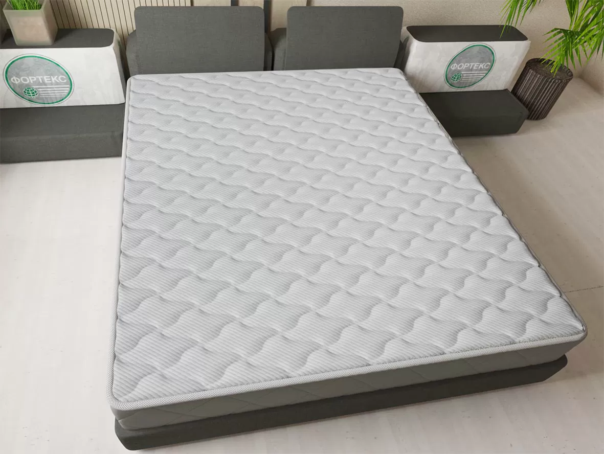 Трикотаж Фабрики Матрасная ткань ST 013-1-0-280 FS купить ОПТОМ Фортекс