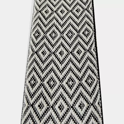 Лента окантовочная цветная А-РP 9.3 черная