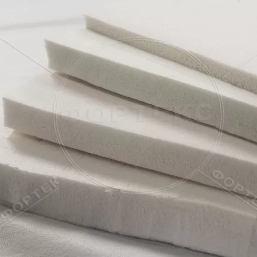 Неолатекс рулонный для производства ортопедических матрасов