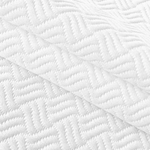 Трикотаж Фабрики Матрасная ткань ST 034-1-0-250 FS купить ОПТОМ Фортекс