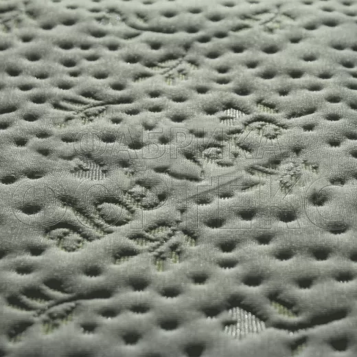 Трикотажное полотно X1505-A aloe vera FS оптом зеленое