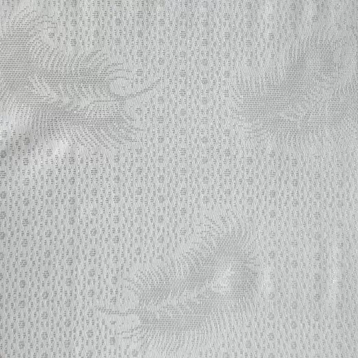 Матрасные комплектующие Матрасные ткани Жаккард синтетический M3868-6 White-B купить ОПТОМ Фортекс