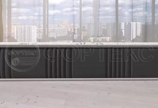 Стёжка бурлетная Узор № 303.C, вид на матрас