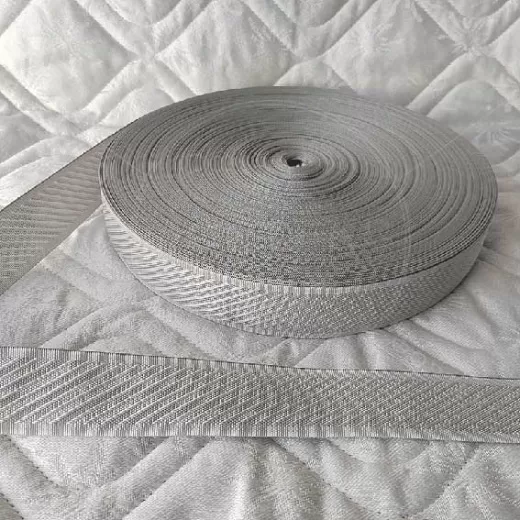 Лента окантовочная цветная A-Ут 9.1 серая оптом