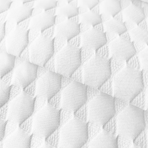 Трикотаж Фабрики Матрасная ткань ST 06-1-0-280 FS купить ОПТОМ Фортекс