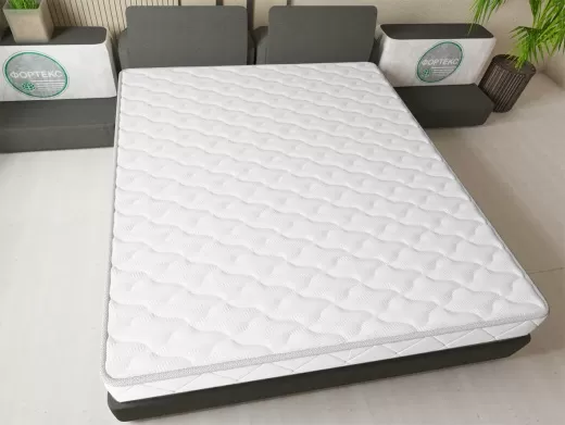 Трикотаж Фабрики Матрасная ткань ST 030-1-0-230 FS купить ОПТОМ Фортекс