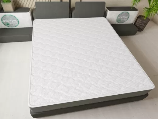 Трикотаж Фабрики Матрасная ткань ST 016-1-0-280 FS купить ОПТОМ Фортекс