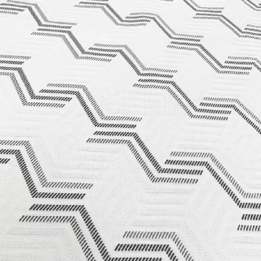 Трикотаж Фабрики Матрасная ткань ST 023-2-0-280 FS купить ОПТОМ Фортекс