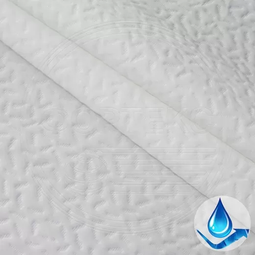 Матрасный трикотаж с мембраной B3122-20 FS TPU